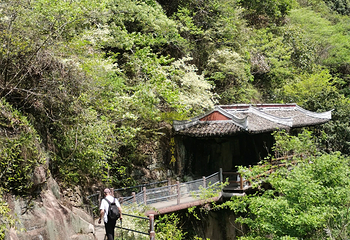 天台山景区第 69 张图片