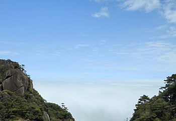 三清山风景区第 219 张图片