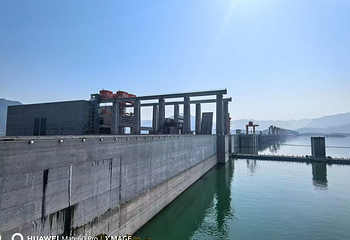 三峡大坝旅游区第 223 张图片