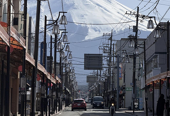 富士山第 124 张图片