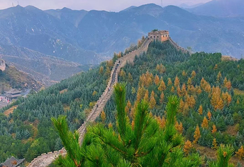 雁门关景区第 142 张图片