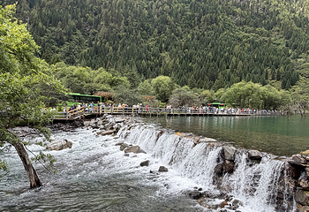 四姑娘山双桥沟景区第 123 张图片