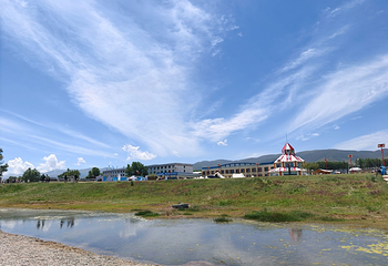 青海湖景区第 123 张图片