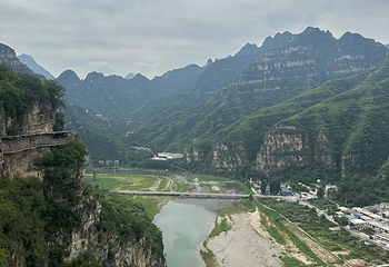 十渡风景名胜区第 27 张图片