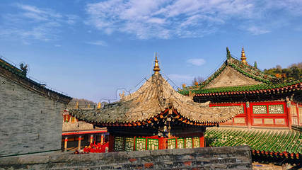 塔尔寺第 14 张图片