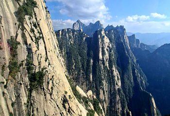 华山第 258 张图片