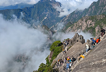 黄山风景区第 162 张图片
