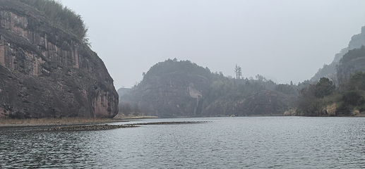 龙虎山风景名胜区第 210 张图片