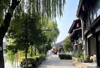 塘栖古镇第 68 张图片