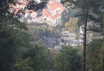 九华山风景区第 292 张图片