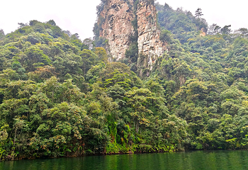 宝峰湖景区第 71 张图片