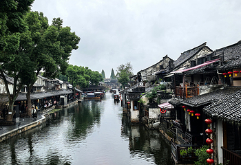西塘古镇第 101 张图片