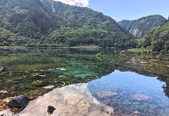 九寨沟风景区第 235 张图片
