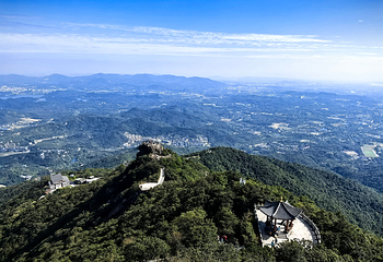 广东罗浮山风景名胜区第 48 张图片