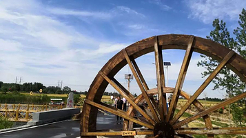 上官庄湿地公园