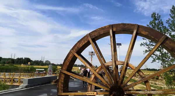 上官庄湿地公园