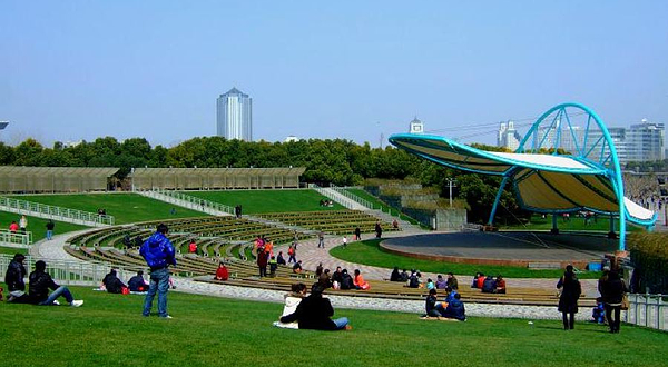 世纪公园-游乐园