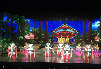 三亚千古情第 96 张图片