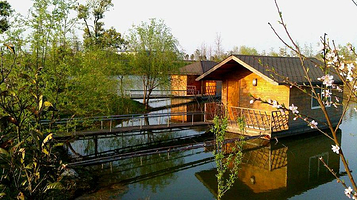 富春江咕噜咕噜岛湿地公园