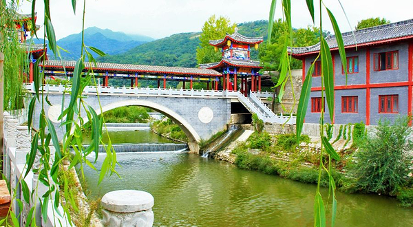 大兴汤院遗址公园