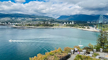 Prospect Point Lookout