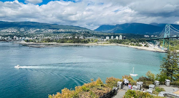 Prospect Point Lookout