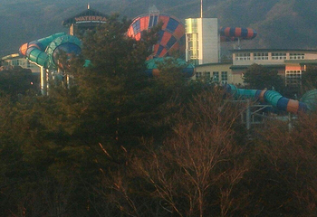 雪岳韩华温泉水乐园第 12 张图片