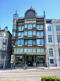 布鲁塞尔乐器博物馆