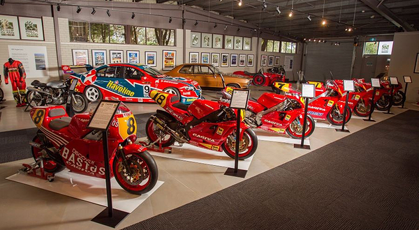 Phillip Island Grand Prix Circuit