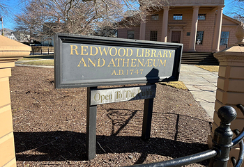 Redwood Library & Athenaeum第 14 张图片