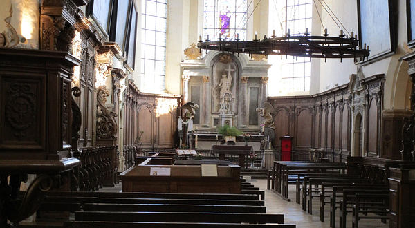 Abbaye Saint-Pierre d'Hautvillers