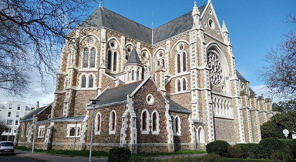 Eglise de Saint Nazaire