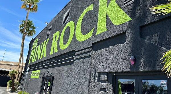 The Punk Rock Museum