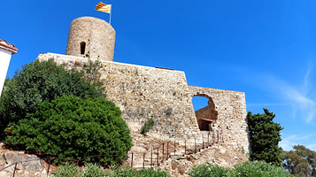 Castell de Sant Joan | Blanes