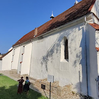 Rupea Evangelical Church