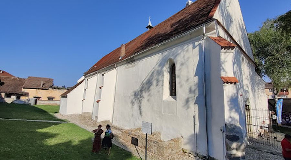 Rupea Evangelical Church