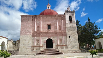 ZONA ARQUEOLÓGICA DE MITLA