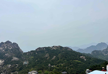 黄山风景区第 321 张图片