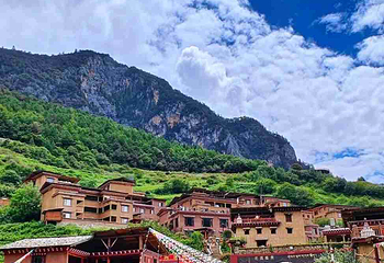 香格里拉巴拉格宗风景名胜区第 79 张图片