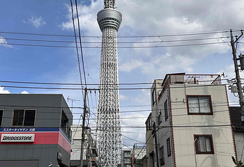 东京晴空塔第 102 张图片