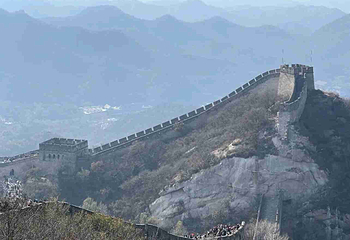 八达岭长城第 289 张图片