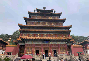 普宁寺第 21 张图片