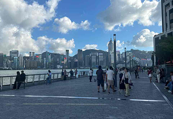 维多利亚港第 338 张图片
