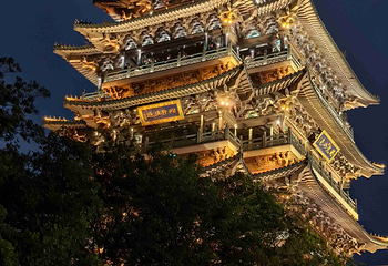 大明湖景区第 48 张图片