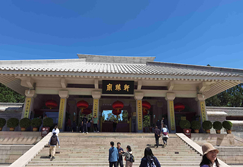 黄帝陵第 13 张图片