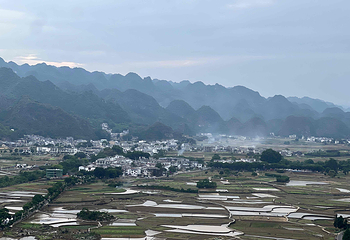 万峰林景区第 167 张图片