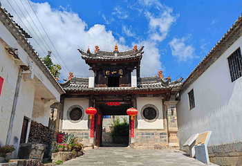 团山民居第 20 张图片