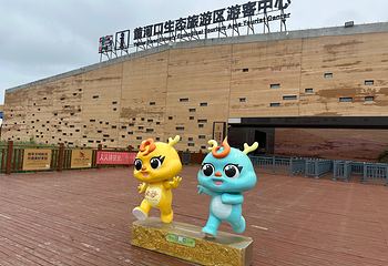 黄河口生态旅游区第 18 张图片