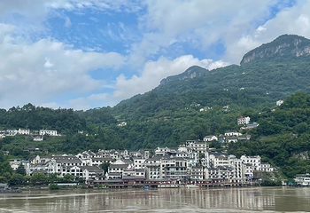 长江三峡第 29 张图片
