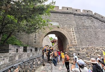 雁门关景区第 82 张图片